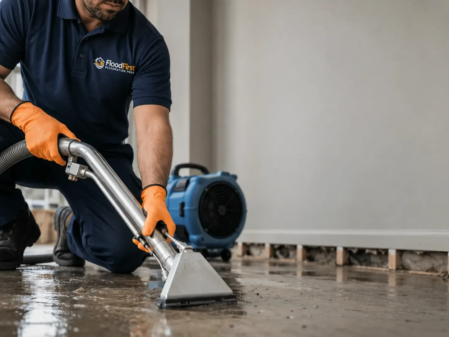 Why choose Flood Damage Restoration in Hudson, IL